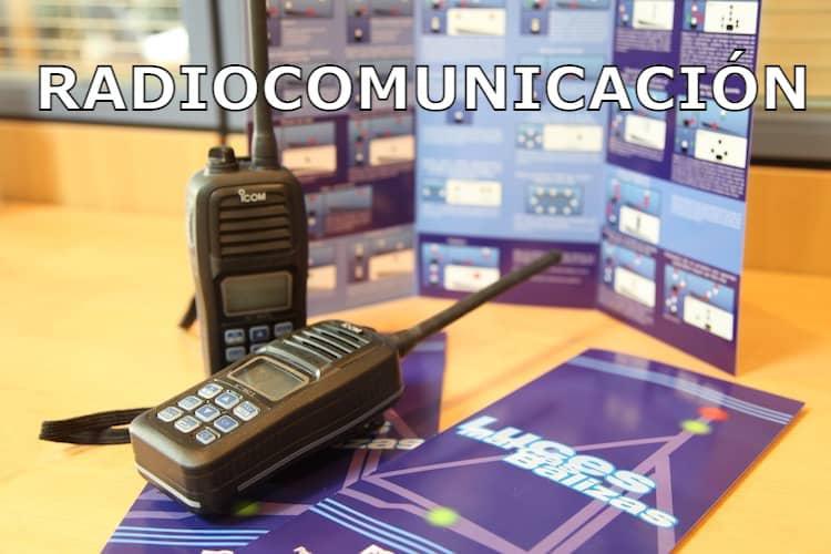 Prácticas de Radiocomunicación en Palma de Mallorca