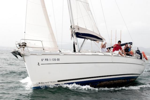 Barcos de Prácticas cursos en Palma de Mallorca